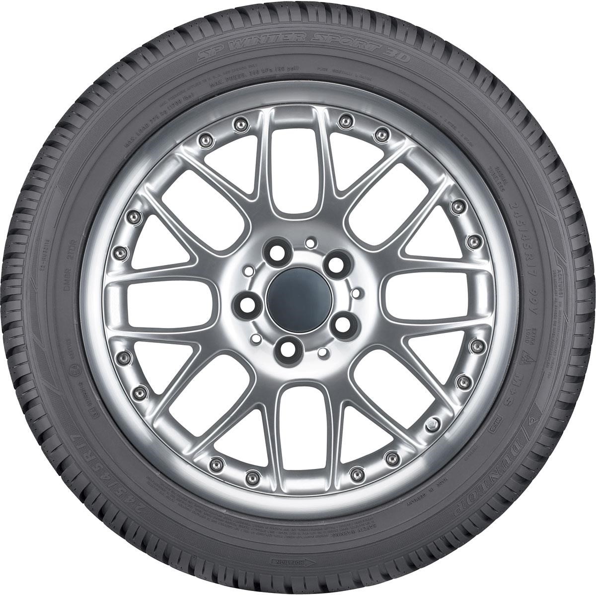 Dunlop SP Winter Sport 3D Run Flat 175/60R16 82H BLT | Best One Tire